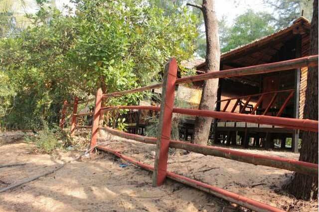 Patang Resort, Gokarna 2